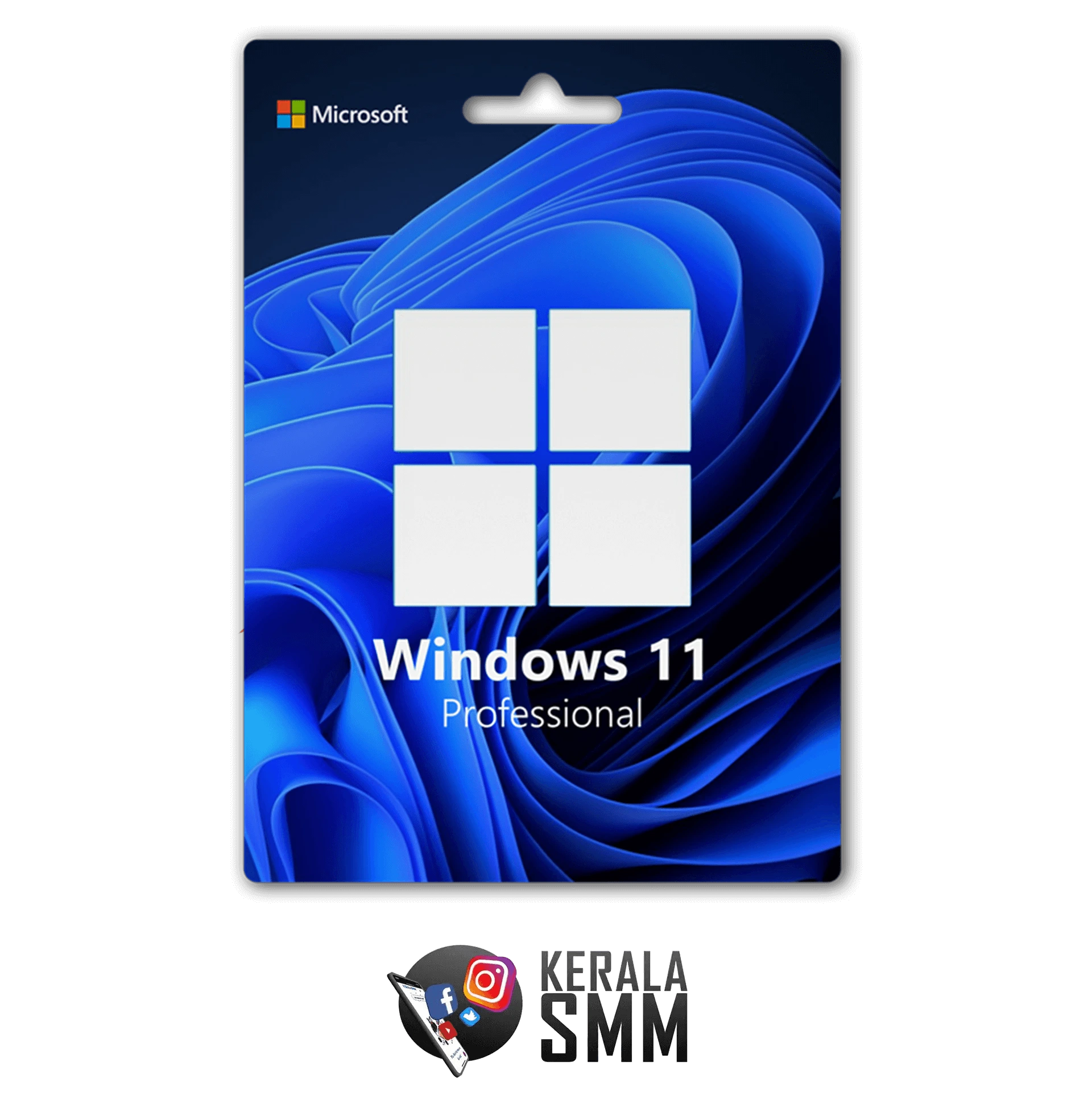 Windows 11 Pro - Instant Delivery & Lifetime Activation